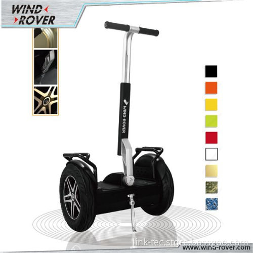 Chariot Electric off Road Electric Scooter X2 Chariot (WindRover V5)